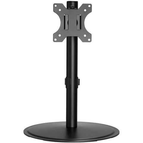 Techly ICA-LCD 401 uchwyt / stojak do monitorów 81,3 cm (32") Biurko Czarny