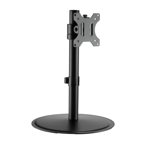 Techly ICA-LCD 401 uchwyt / stojak do monitorów 81,3 cm (32") Biurko Czarny