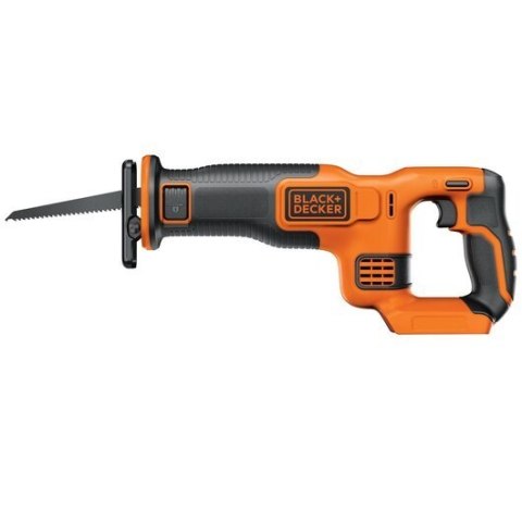 Black & Decker BDCR18N-XJ piła szablasta 3000 spm Czarny, Pomarańczowy Black & Decker BDCR18N-XJ piła szablasta 3000 spm Czarny, Pomarańczowy