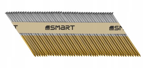 Gwoździe gładkie, ocynk 3,1x90mm 2200szt. b/g Gwoździe gładkie, ocynk 3,1x90mm 2200szt. b/g
