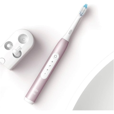 Oral-B Pulsonic Slim Luxe 4900 Rose Gold/Matte Black Oral-B Pulsonic Slim Luxe 4900 Rose Gold/Matte Black