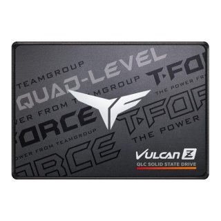 Dysk SSD Team Group T-FORCE Vulcan Z 4TB SATA III 2,5" (500/460) 7mm