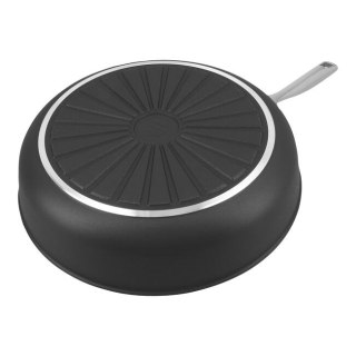 Głęboka patelnia tytanowa DEMEYERE Alu Pro 5 40851-048-0 - 28 cm