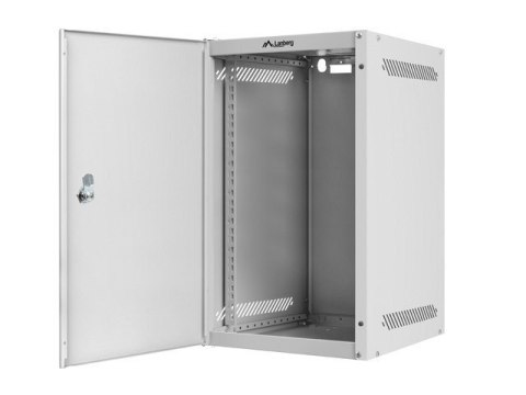LANBERG SZAFA WISZĄCA RACK 10" 9U 280X310 SZARA, DRZWI METALOWE (FLAT PACK) WF10-2309-00S LANBERG SZAFA WISZĄCA RACK 10" 9U 280X310 SZARA, DRZWI METALOWE (FLAT PACK) WF10-2309-00S