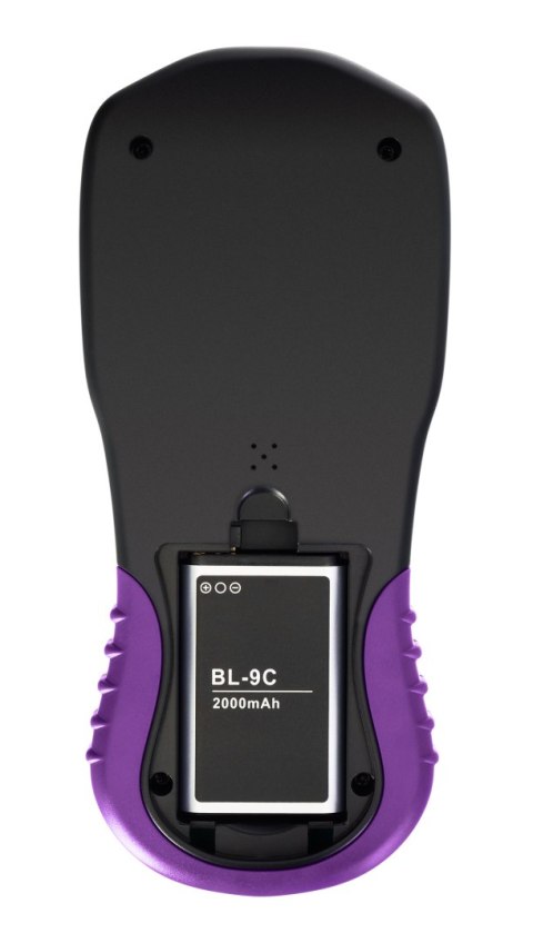 Miernik powierzchni gruntów z GPS Ermenrich Reel BD30