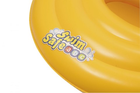 BESTWAY 32096 Koło dmuchane kółko siedzisko pomarańczowe BESTWAY 32096 Koło dmuchane kółko siedzisko pomarańczowe
