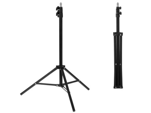 Statyw do główki głowy fryzjerskiej regulowany trójnóg 160cm Statyw do główki głowy fryzjerskiej regulowany trójnóg 160cm