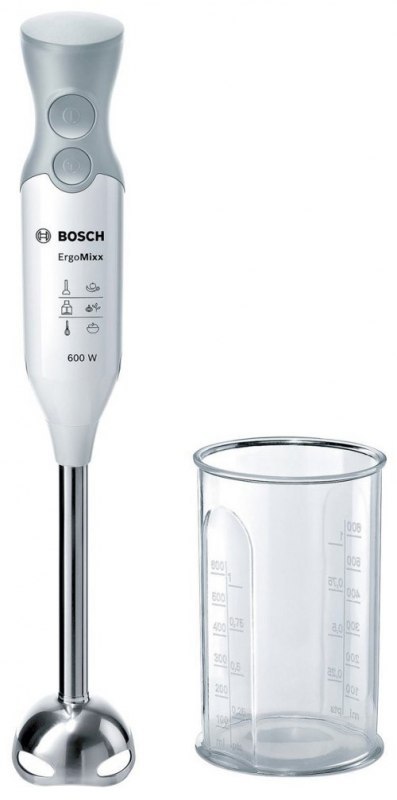 Blender Biało-szary BOSCH MSM 66110 Blender Biało-szary BOSCH MSM 66110