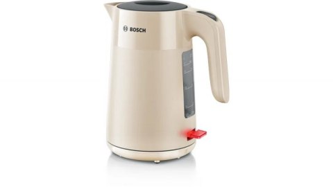 Czajnik BOSCH TWK2M167 (1.7L /2400W /Beżowy ) Czajnik BOSCH TWK2M167 (1.7L /2400W /Beżowy )