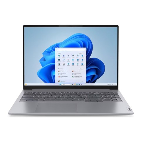 Notebook Lenovo ThinkBook 16 G7 16"WUXGA/Ryzen 5 7535HS/16GB/SSD512GB/660M/W11 Grey 2Y
