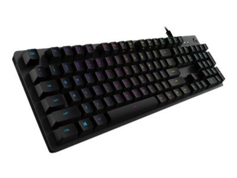 Klawiatura Przewodowa LOGITECH Tactile Intnlus Klawiatura Przewodowa LOGITECH Tactile Intnlus