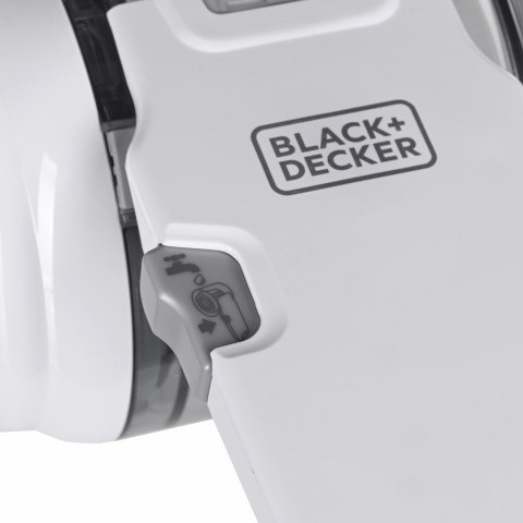 Odkurzacz bezworkowy, ręczny Black&Decker Pivot PV1820L-QW (35W; kolor biały)