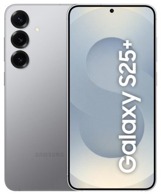 Smartphone SAMSUNG Galaxy S25+(S936) DS 5G 12/512 GB Srebrny 512 GB Srebrny SM-S936BZSGEUE