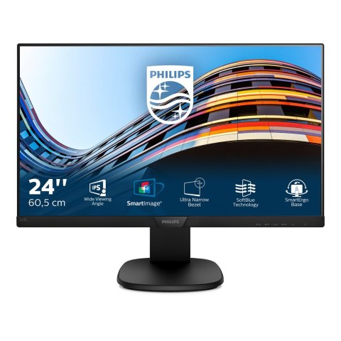 Philips Monitor 23.8 243S7EHMB IPS HDMI Philips Monitor 23.8 243S7EHMB IPS HDMI