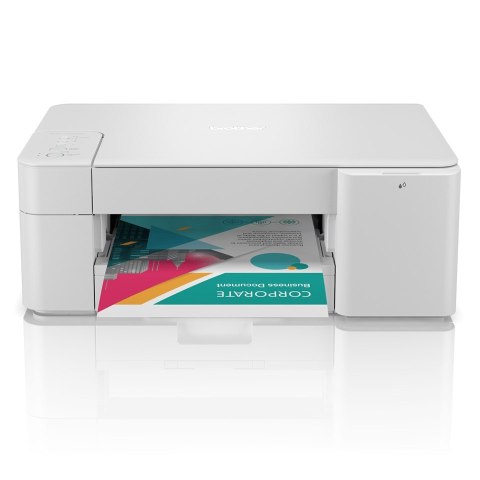 Brother DCP-J1200W Atramentowa A4 1200 x 6000 DPI 16 stron/min Wi-Fi Brother DCP-J1200W Atramentowa A4 1200 x 6000 DPI 16 stron/min Wi-Fi
