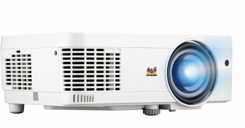 VIEWSONIC PROJEKTOR LED BIZNESOWY KRÓTKOOGNISKOWY LS560W