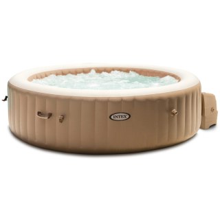 Dmuchane ogrodowe spa hydromasaż 6 os. 216x71 cm akcesoria premium komfort