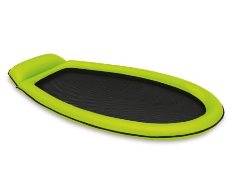 MATERAC PLAŻOWY Z SIATECZKĄ DO PŁYWANIA CHŁODZĄCY ZIELONY 58836 INTEX