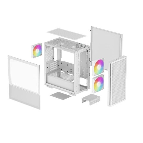 Obudowa DeepCool CH360 WH