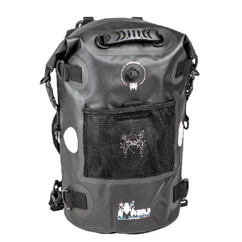 Plecak AMPHIBIOUS YUCATAN 30LT BLACK ZSA-6030-01 Plecak AMPHIBIOUS YUCATAN 30LT BLACK ZSA-6030-01
