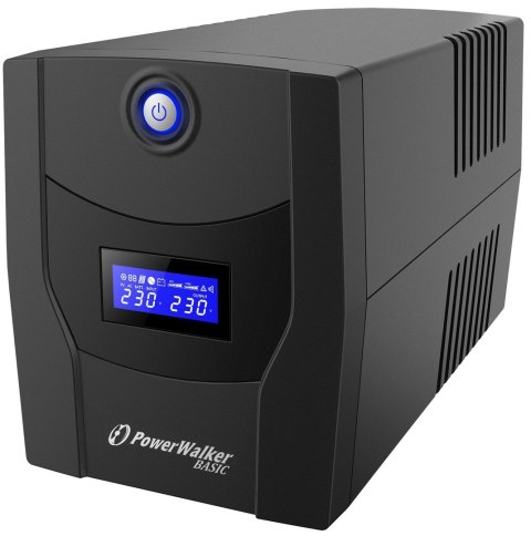 Zasilacz UPS POWER WALKER VI 2200 STL FR (2200VA) Zasilacz UPS POWER WALKER VI 2200 STL FR (2200VA)