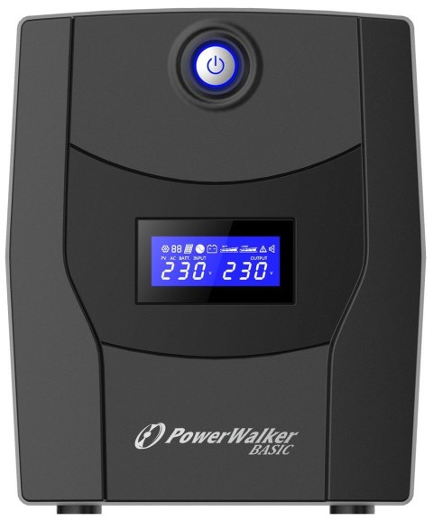 Zasilacz UPS POWER WALKER VI 2200 STL FR (2200VA) Zasilacz UPS POWER WALKER VI 2200 STL FR (2200VA)