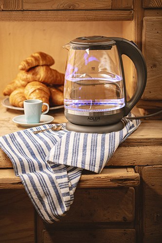 Czajnik szklany 2,0 L Czajnik szklany 2,0 L