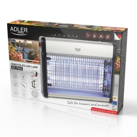 Lampa owadobójcza LED Lampa owadobójcza LED