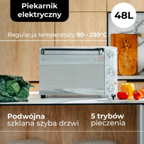 Piekarnik elektryczny 48L