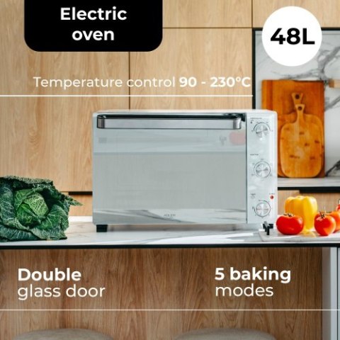 Piekarnik elektryczny 48L