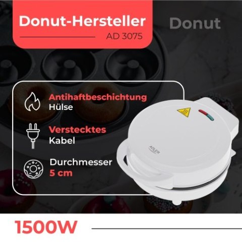 Wypiekacz do pączków - Donut