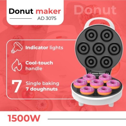 Wypiekacz do pączków - Donut