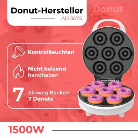 Wypiekacz do pączków - Donut