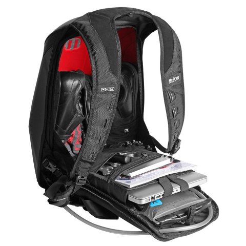 OGIO PLECAK MOTOCYKLOWY NO DRAG MACH 3 CZARNY P/N: 123007_36 OGIO PLECAK MOTOCYKLOWY NO DRAG MACH 3 CZARNY P/N: 123007_36