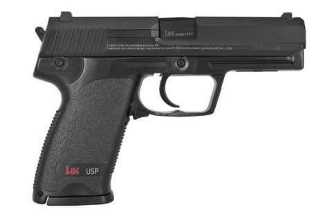 Pistolet ASG Heckler&Koch HK-USP 6mm sprężynowy (2. Pistolet ASG Heckler&Koch HK-USP 6mm sprężynowy (2.