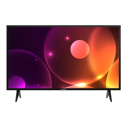 Sharp | 40FA2E | 40" (101 cm) | FHD | Black Sharp | 40FA2E | 40" (101 cm) | FHD | Black