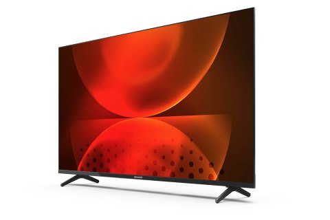 Sharp 43FH2EA Telewizor 109,2 cm (43") Full HD Smart TV Wi-Fi Czarny Sharp 43FH2EA Telewizor 109,2 cm (43") Full HD Smart TV Wi-Fi Czarny