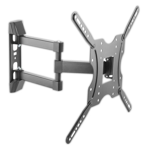 Techly ICA-PLB 136E uchwyt do telewizorów 139,7 cm (55") Czarny Techly ICA-PLB 136E uchwyt do telewizorów 139,7 cm (55") Czarny