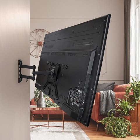 Techly ICA-PLB 136E uchwyt do telewizorów 139,7 cm (55") Czarny Techly ICA-PLB 136E uchwyt do telewizorów 139,7 cm (55") Czarny