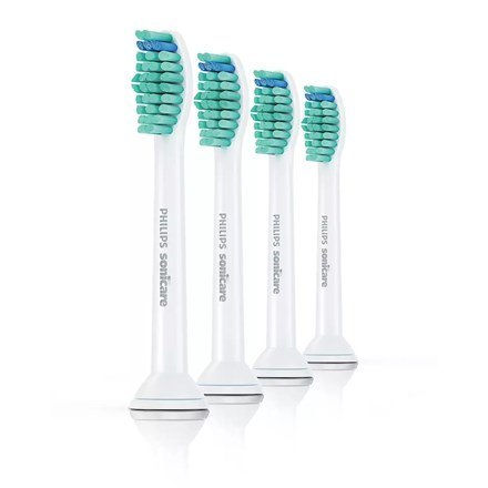 Głowica do zębów Philips Sonicare ProResults HX6014/07 4x (soniczna; kolor biały) Głowica do zębów Philips Sonicare ProResults HX6014/07 4x (soniczna; kolor biały)
