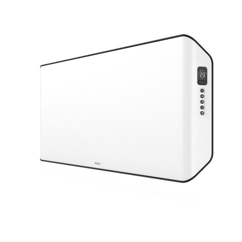 Inteligentny grzejnik konwektorowy Duux Edge 1500 DXCH13 1500W Biały, Nadaje się do pomieszczeń do 20 m2, Biały, Wewnątrz, Zdaln Inteligentny grzejnik konwektorowy Duux Edge 1500 DXCH13 1500W Biały, Nadaje się do pomieszczeń do 20 m2, Biały, Wewnątrz, Zdaln
