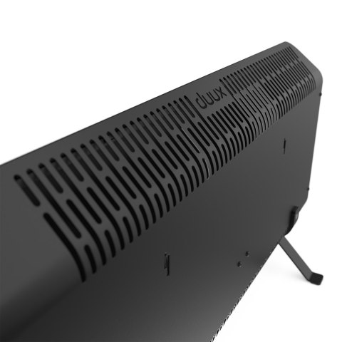 Inteligentny grzejnik konwektorowy Duux Edge 1500 DXCH13 1500W Biały, Nadaje się do pomieszczeń do 20 m2, Biały, Wewnątrz, Zdaln Inteligentny grzejnik konwektorowy Duux Edge 1500 DXCH13 1500W Biały, Nadaje się do pomieszczeń do 20 m2, Biały, Wewnątrz, Zdaln