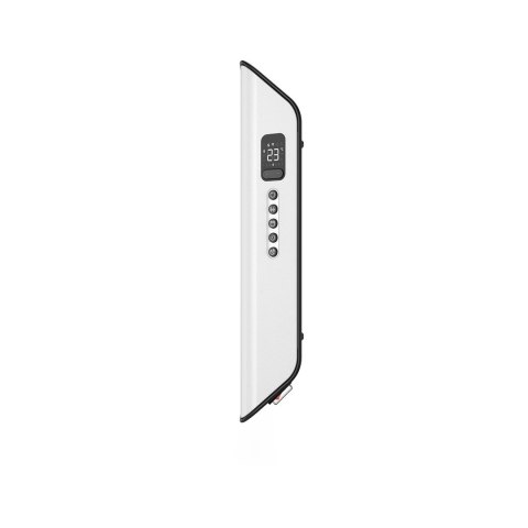 Inteligentny grzejnik konwektorowy Duux Edge 1500 DXCH13 1500W Biały, Nadaje się do pomieszczeń do 20 m2, Biały, Wewnątrz, Zdaln Inteligentny grzejnik konwektorowy Duux Edge 1500 DXCH13 1500W Biały, Nadaje się do pomieszczeń do 20 m2, Biały, Wewnątrz, Zdaln