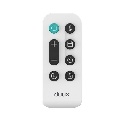 Inteligentny grzejnik konwektorowy Duux Edge 1500 DXCH13 1500W Biały, Nadaje się do pomieszczeń do 20 m2, Biały, Wewnątrz, Zdaln Inteligentny grzejnik konwektorowy Duux Edge 1500 DXCH13 1500W Biały, Nadaje się do pomieszczeń do 20 m2, Biały, Wewnątrz, Zdaln