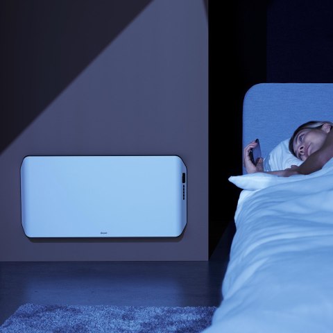Inteligentny grzejnik konwektorowy Duux Edge 1500 DXCH13 1500W Biały, Nadaje się do pomieszczeń do 20 m2, Biały, Wewnątrz, Zdaln Inteligentny grzejnik konwektorowy Duux Edge 1500 DXCH13 1500W Biały, Nadaje się do pomieszczeń do 20 m2, Biały, Wewnątrz, Zdaln