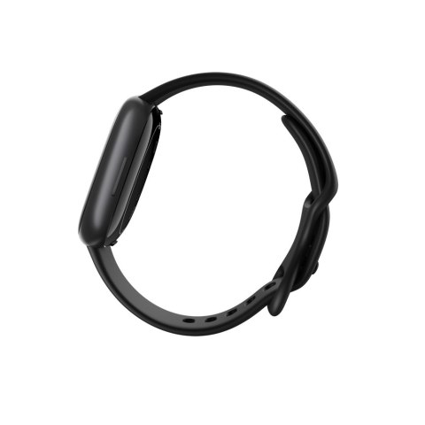 Smart watch Fitbit versa 4, graphite body with black silicone strap Smart watch Fitbit versa 4, graphite body with black silicone strap