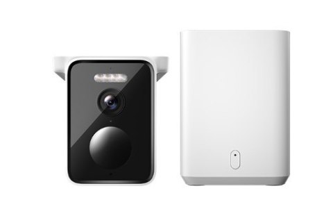 Kamera IP Xiaomi Solar Outdoor Camera BW400 Pro + stacja bazowa Kamera IP Xiaomi Solar Outdoor Camera BW400 Pro + stacja bazowa