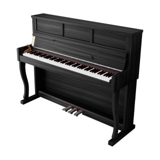 Pianino cyfrowe Kruger&Matz KMDP-755, kolor czarny mat