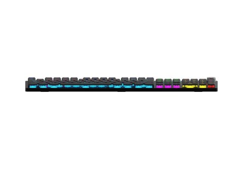 KLAWIATURA I-BOX AURORA K-6 RGB, MECHANICZNA, RED SWITCH, LOW PROFILE GAMING KLAWIATURA I-BOX AURORA K-6 RGB, MECHANICZNA, RED SWITCH, LOW PROFILE GAMING