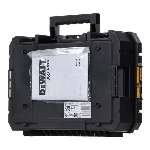 Wyrzynarka 18V bez aku i ład. DCS335NT DEWALT Wyrzynarka 18V bez aku i ład. DCS335NT DEWALT